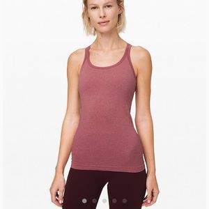 Lululemon Ebb to Street Tank